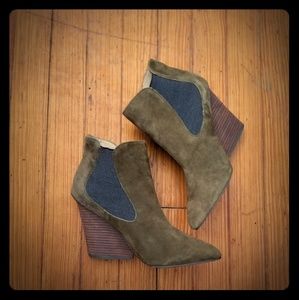 Steve Madden Booties